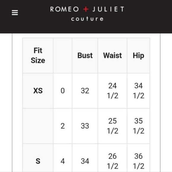 Romeo & Juliet Couture NWT Swiss Dot Floral Embroidered Peasant Top, Small - Picture 10 of 10